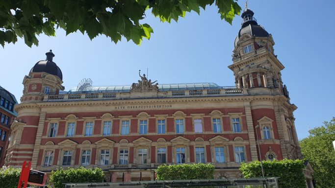 Alte Oberpostdirektion