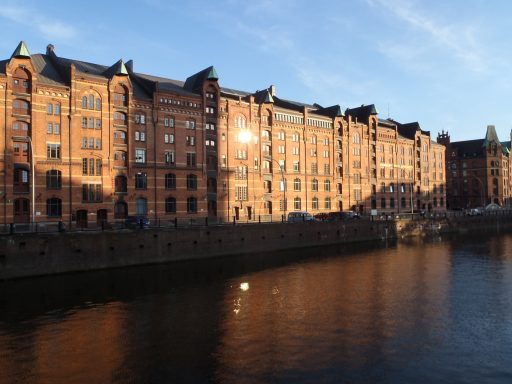 Speicherstadt