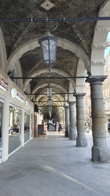 Colonnaden