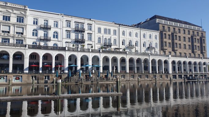 Alsterarkaden