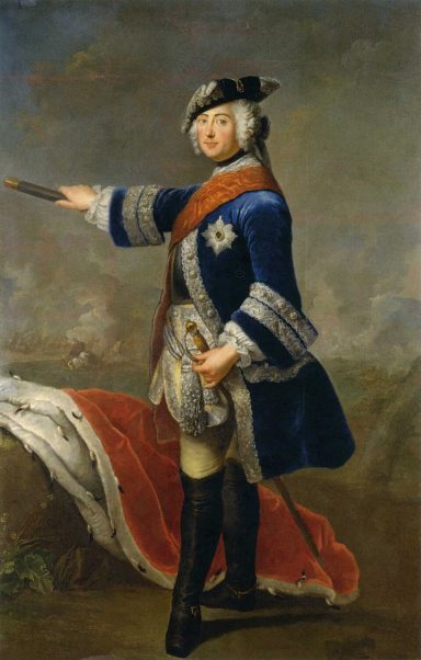 Friedrich II.